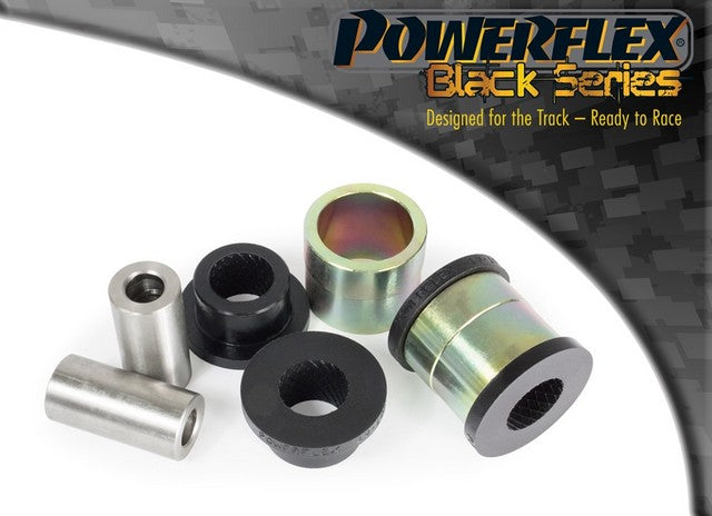 Powerflex Rear Lower Arm Outer Bush for Ford S-Max Models MK1 (2006 - 2015) in Black