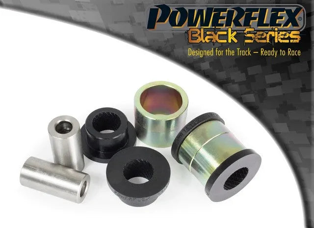Powerflex Rear Lower Arm Outer Bush for Ford S-Max Models MK1 (2006 - 2015) in Black