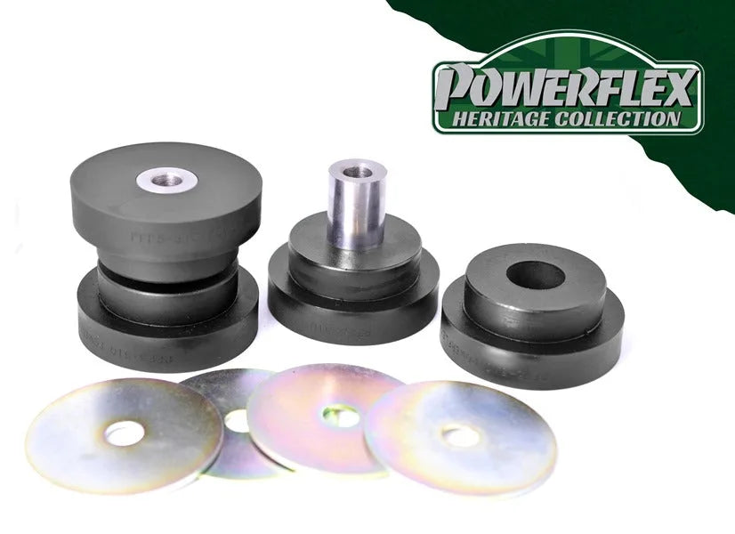 Powerflex Front Lower Tie Bar To Chassis Bush for BMW 5 Series E39 (1996 - 2004) 520 530
