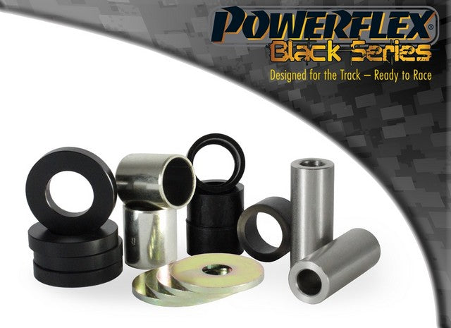 Powerflex Front Upper Wishbone Rear Bush for TVR Tuscan (1999 - 2006) in Black