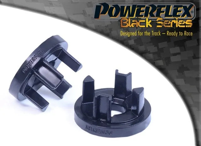 Powerflex Transmission Mount Large Bush Insert for Porsche 911 964 (1989 - 1994) For a Replacement Bush PFR57-122BLK in Black