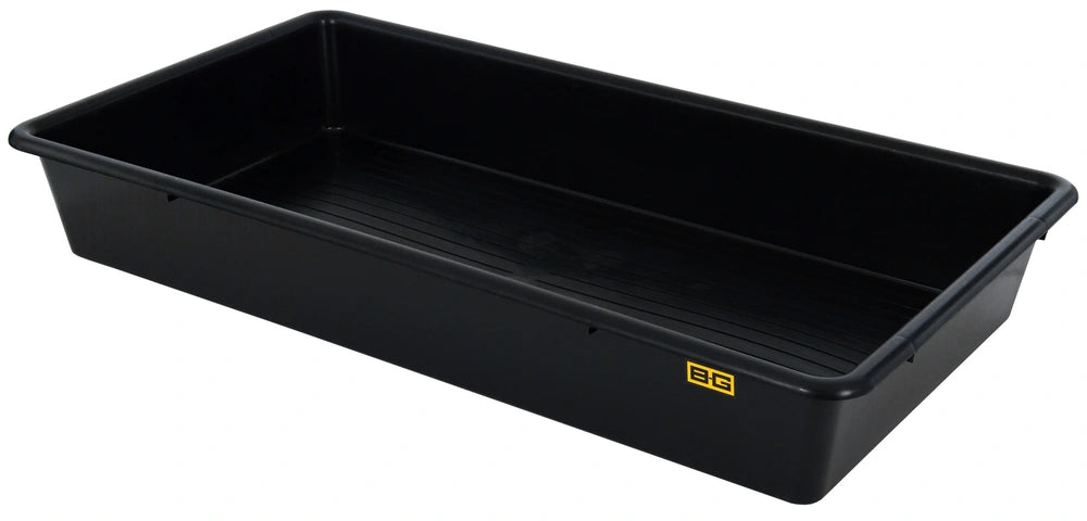 B-G Racing Fluid Drip/Spill Tray - 100cm x 55cm x 15cm - Pack Of 6