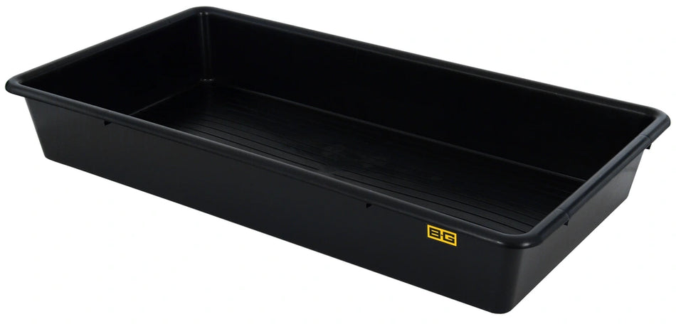 B-G Racing Fluid Drip/Spill Tray - 100cm x 55cm x 15cm - Pack Of 6
