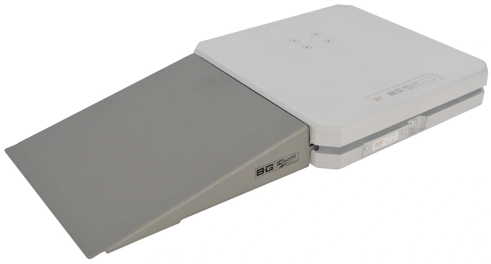 B-G Racing Aluminium Scale Pad Ramps - 3" Height (Set Of 4)