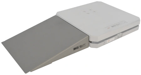 B-G Racing Aluminium Scale Pad Ramps - 3" Height (Set Of 4)