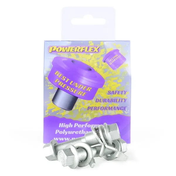 Powerflex PowerAlign Camber Bolt Kit (17mm) for Toyota Avensis T250 (2003-2009)
