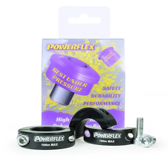 Powerflex Anti-Roll Bar Lateral Support Clamps 25-27mm