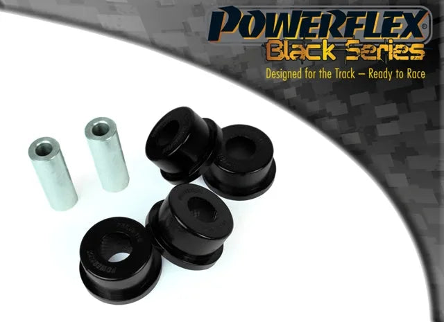 Powerflex Rear Trailing Link Bush for Subaru Legacy BD, BG (1993 - 1999) in Black