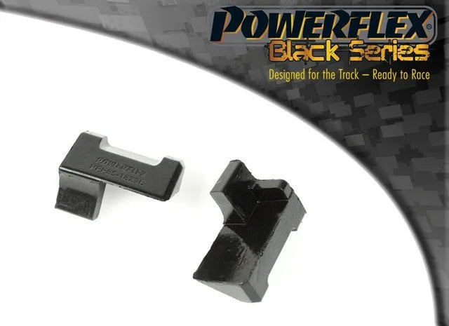 Powerflex Gearbox Mount Insert for Seat Arona (2019-ON) in Black