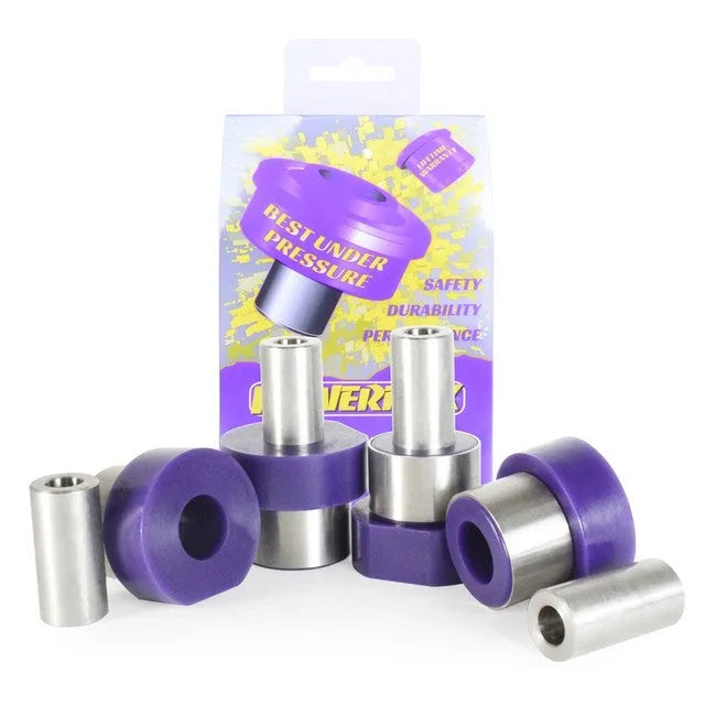 Powerflex Front Lower Wishbone Bush for Renault Clio Models I inc. 16v & Williams (1990-1998)