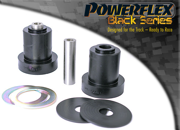 Powerflex Rear Beam Mount Bush for Suzuki Swift Sport MK2 (ZC31S) (2006 - 2010) in Black