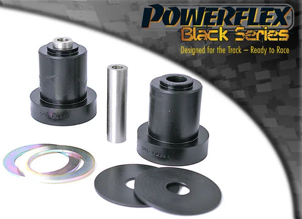 Powerflex Rear Beam Mount Bush for Suzuki Swift Sport MK2 (ZC31S) (2006 - 2010) in Black