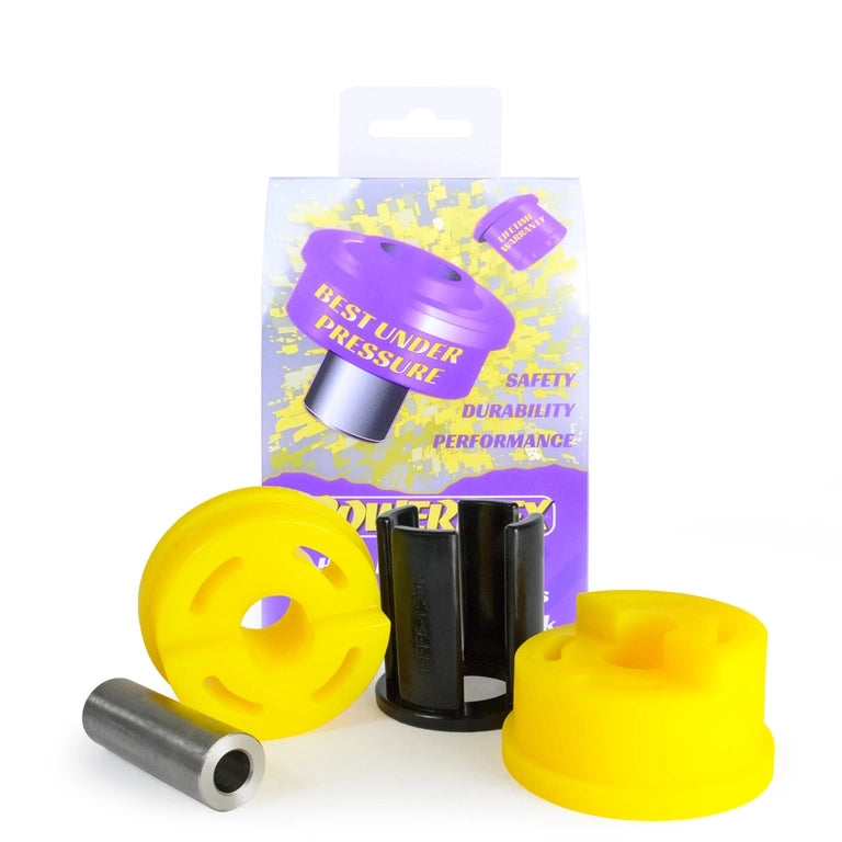 Powerflex Lower Engine Mount Large Bush for Mini R50/52/53 Gen 1 (2000-2006)