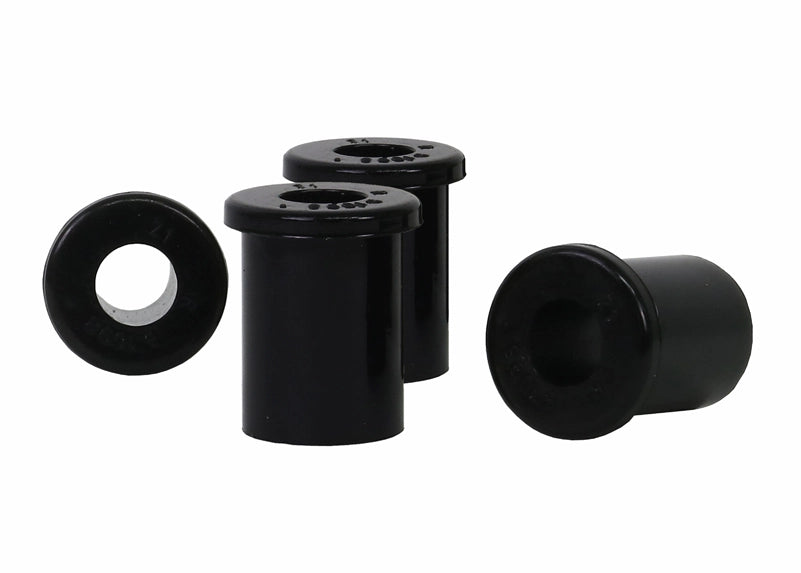 Whiteline Performance Spring - Shackle Bushing for NISSAN PATROL MQ, MK (1979-1988)