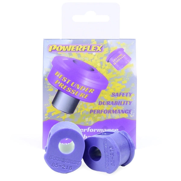 Powerflex Front Anti Roll Bar Inner Bush 17mm for Volkswagen Caddy Models Mk1 Typ 14 (1985-1996)