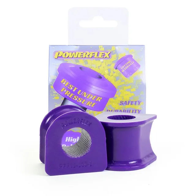 Powerflex Front Anti Roll Bar To Chassis Bush 21mm for Lancia Dedra inc Integrale (1989-1999)