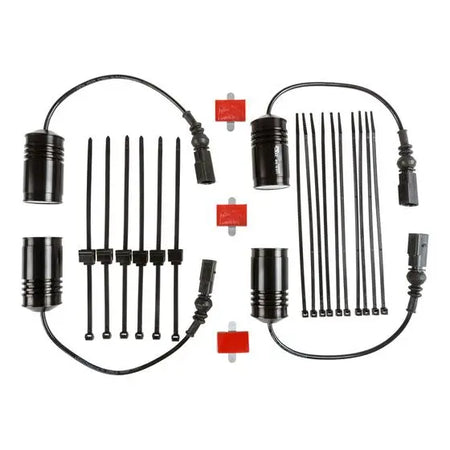 KW Cancellation Kits for Vehicles with Electronic Damping for Audi R8 Type 42 Mod. -04/15