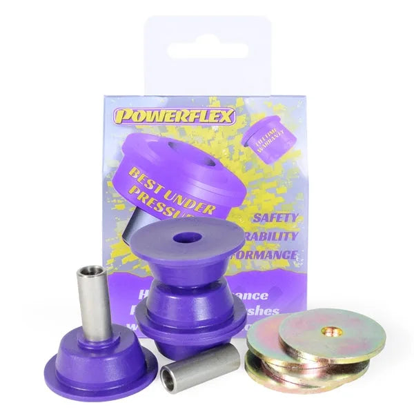 Powerflex Rear Shock Upper Mount for Renault Clio Models II inc 172 & 182 (1998-2012)