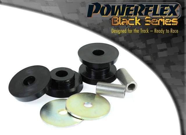 Powerflex Rear Subframe Bush for Lancia Delta HF Integrale inc Evo (1986 - 1995) in Black