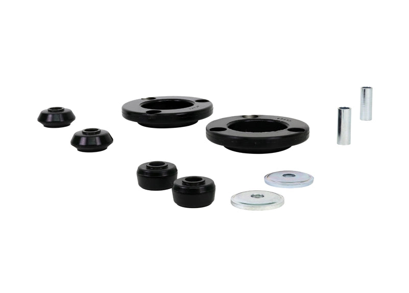 Whiteline Performance Strut Mount - Bushing for NISSAN NAVARA D23, NP300 2WD (LEAF REAR) (2015-ON) (W44107)