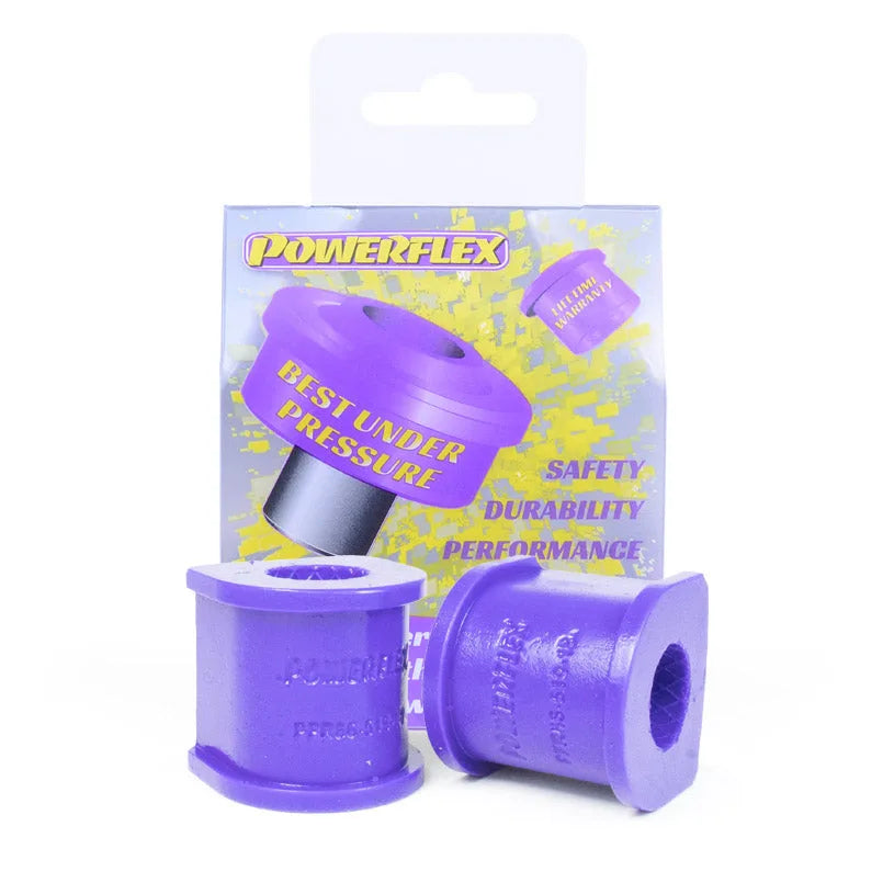 Powerflex Rear Anti Roll Bar Mounting Bush 18mm for Saab 9-3 YS3F (2003-2014)