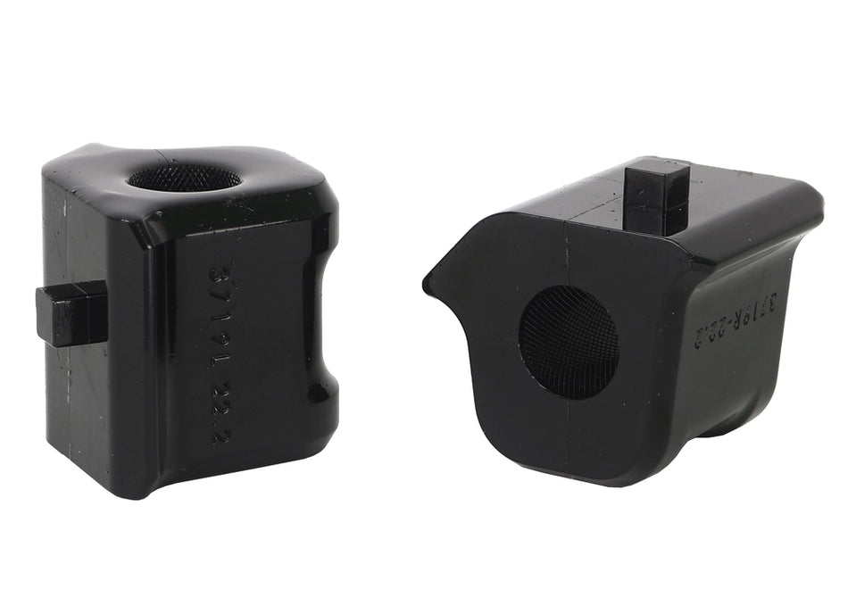 Whiteline Performance Sway Bar Mount - Bushing Kit 22.2mm for TOYOTA AURIS COROLLA ZRE142, 143, 152, 152, 153, 156 (2006-2014)