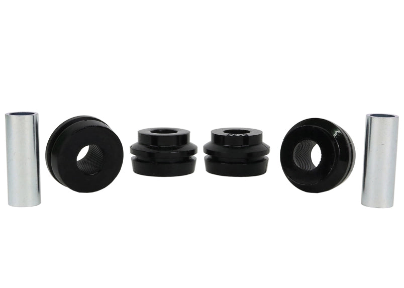 Whiteline Performance Strut Rod - To Chassis Bushing Kit for NISSAN NAVARA D22 2WD (1997-2015) (W81507)