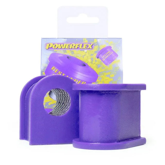 Powerflex Front Anti Roll Bar Bush 18.5mm for Toyota MR2 Models Gen2 SW20 (1989 - 1999) REV 2 to 5 (1991
