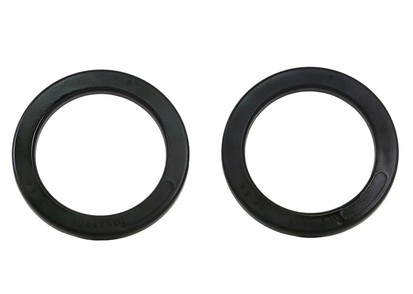 Whiteline Performance Spring - Pad Lower Bushing for TOYOTA LEXCEN VR, VS SEDAN (1993-1997) (W72385)