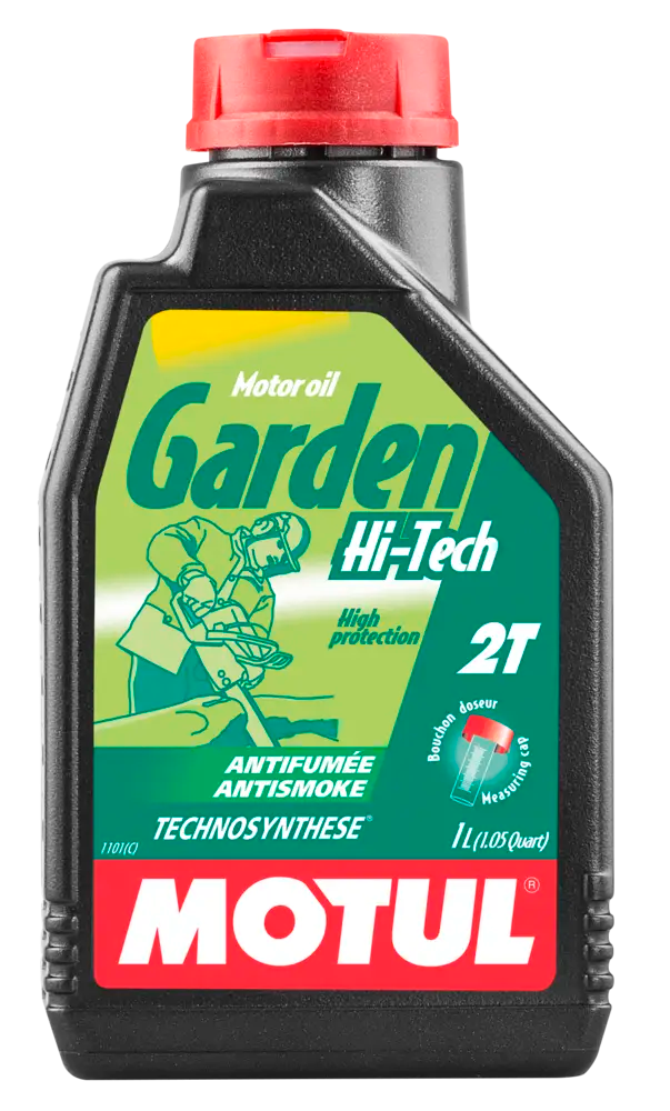 Motul GARDEN 2T HI TECH 1L