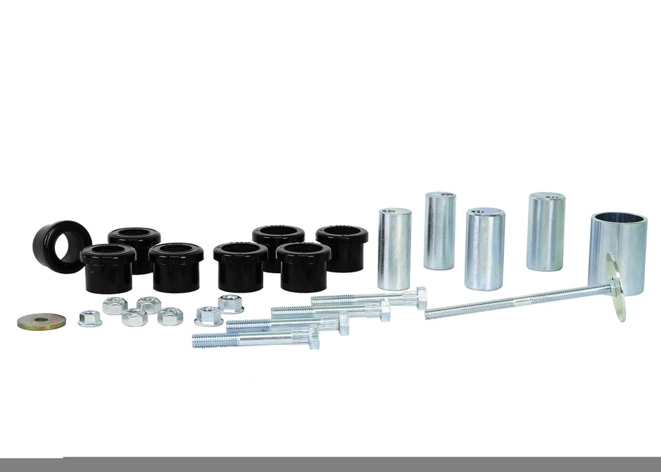 Whiteline Performance Control Arm - Inner and Outer Bushing for HSV GTS VR, VS (1994-1997) (W62946)