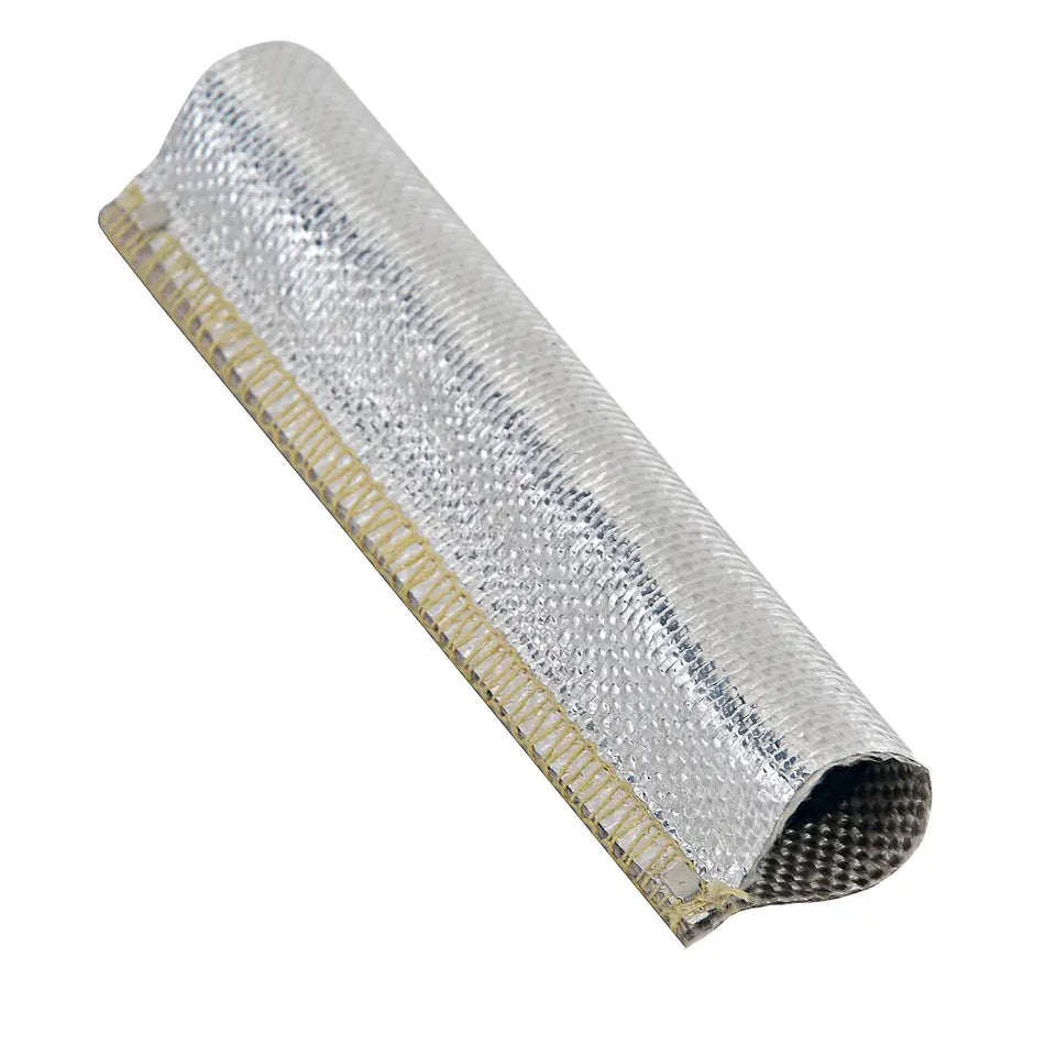 B-G Racing Spark Plug Boot Aluminium / Fibreglass Heat Shield Sleeve 3/4" x 6"
