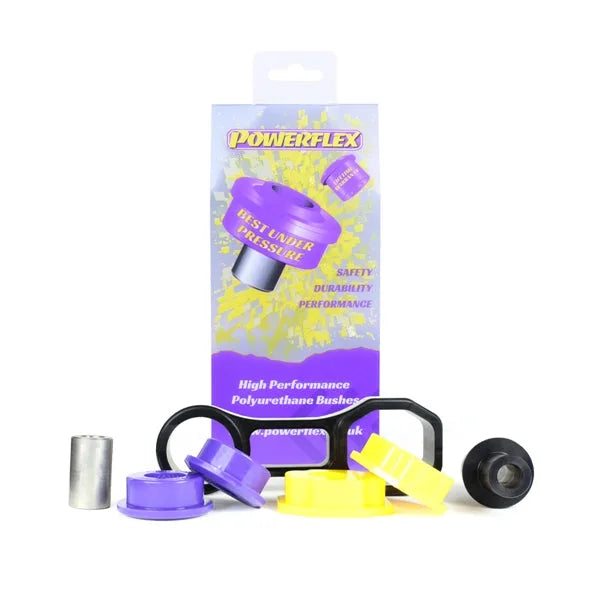 Powerflex Lower Torque Mount, Fast Road for Fiat 500 Models Abarth 595 695 (2007-)