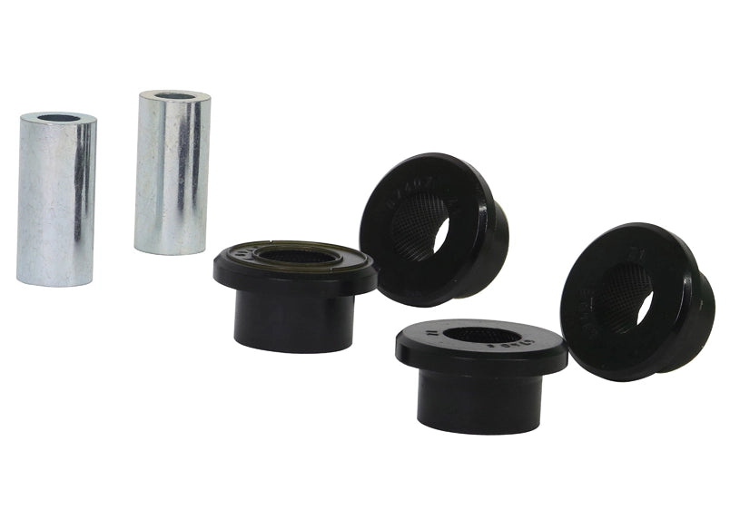 Whiteline Performance Control Arm Lower - Inner Front Bushing Kit for RENAULT SCENIC JM (2003-2009)