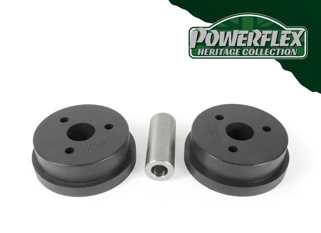 Powerflex Rear Lower Engine Mount Front 83.5mm for Toyota MR2 Models Gen2 SW20 (1989 - 1999) REV 1 1991) Heritage Collection