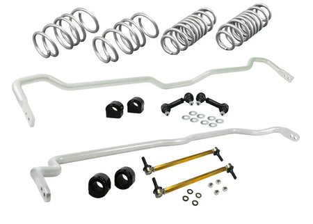Whiteline Performance Grip Series Kit for MERCEDES-BENZ A - CLASS W176 A45 AMG (2013-2018)