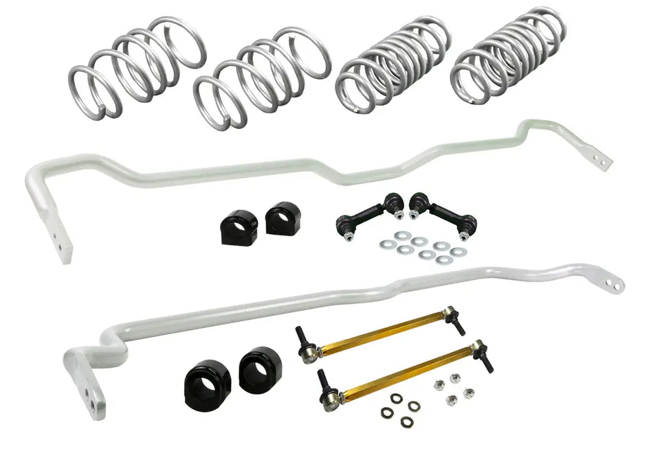 Whiteline Performance Grip Series Kit for MERCEDES-BENZ A - CLASS W176 A45 AMG (2013-2018)