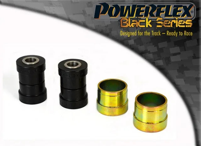 Powerflex Front Arm Bush for Renault Scenic Models II (2003-2009) in Black