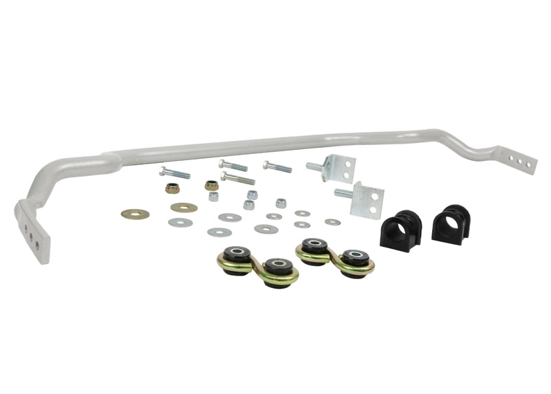 Whiteline Performance Sway Bar - 27mm 3 Point Adjustable for NISSAN 180SX S13 (1988-1997) (BNF43Z)