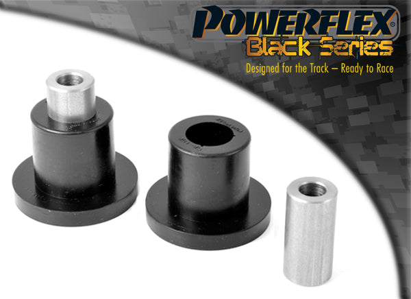 Powerflex Rear Control Arm Inner Bush for Smart Roadster 452 inc Brabus (2003 - 2005) in Black