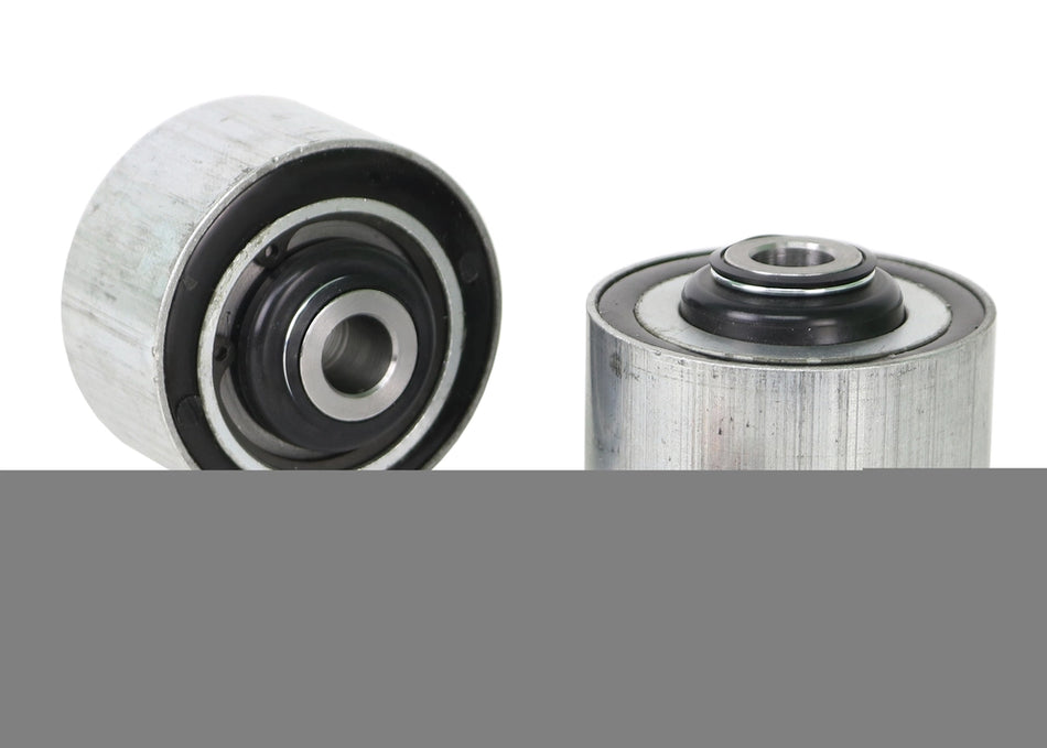 Whiteline Performance Radius Arm Lower - Bushing Kit Double Offset for TESLA MODEL 3 5YJ3 AWD (2018-ON)