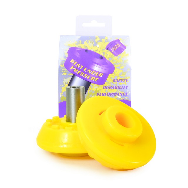 Powerflex Rear Diff Mounting Bush for Audi 100 200 (1976 - 1991) Quattro inc Avant Typ 44 (C3) (10 84-11 90)