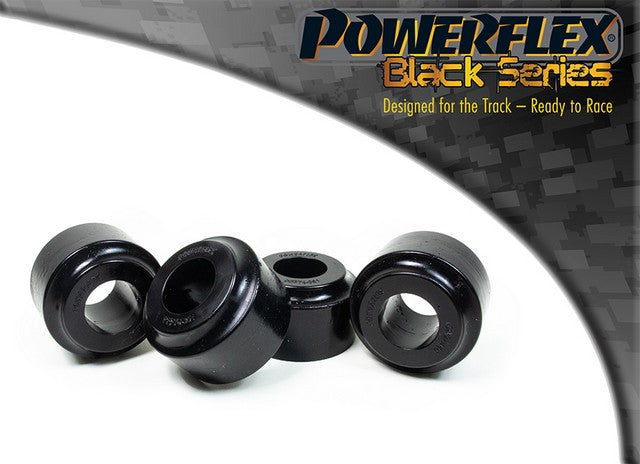 Powerflex Front Tie Bar Bush for Toyota MR2 Models Gen2 SW20 (1989 - 1999) REV 1 1991) in Black