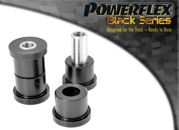 Powerflex Front Arm Bush for Volvo 260 (1975 - 1985) in Black