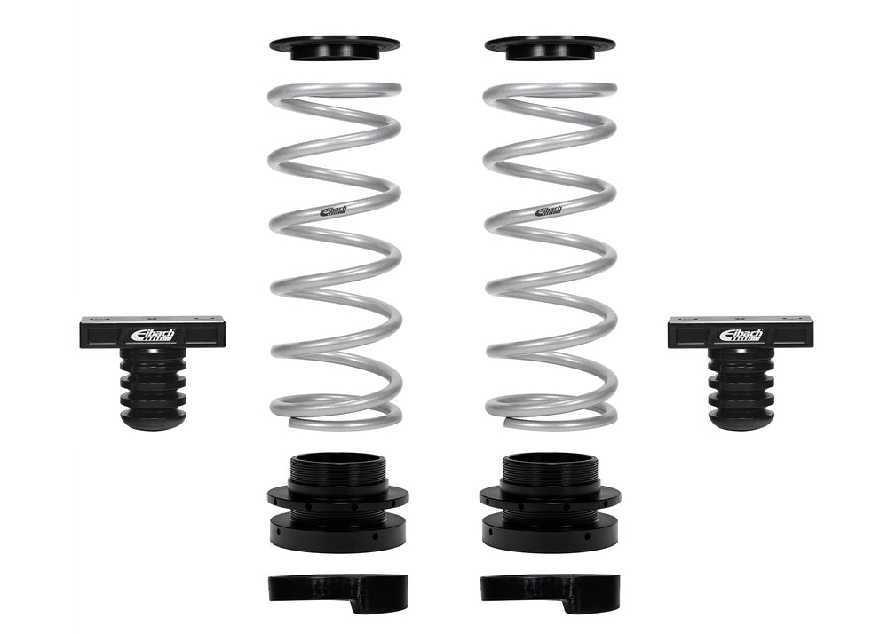 1 x Eibach PRO-TRUCK LOAD LEVELING SYSTEM for TOYOTA 4Runner 2WD/4WD V6 4.0L (w/X-REAS) (AK31-82-071-03-02)