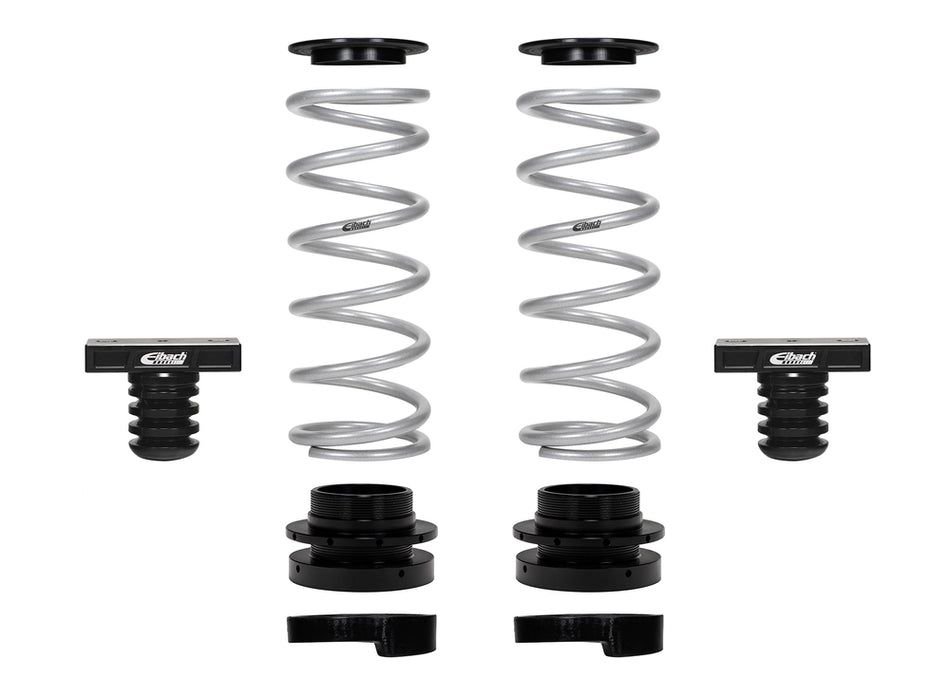 1 x Eibach PRO-TRUCK LOAD LEVELING SYSTEM for TOYOTA 4Runner 2WD/4WD V6 4.0L (w/X-REAS) (AK31-82-071-03-02)