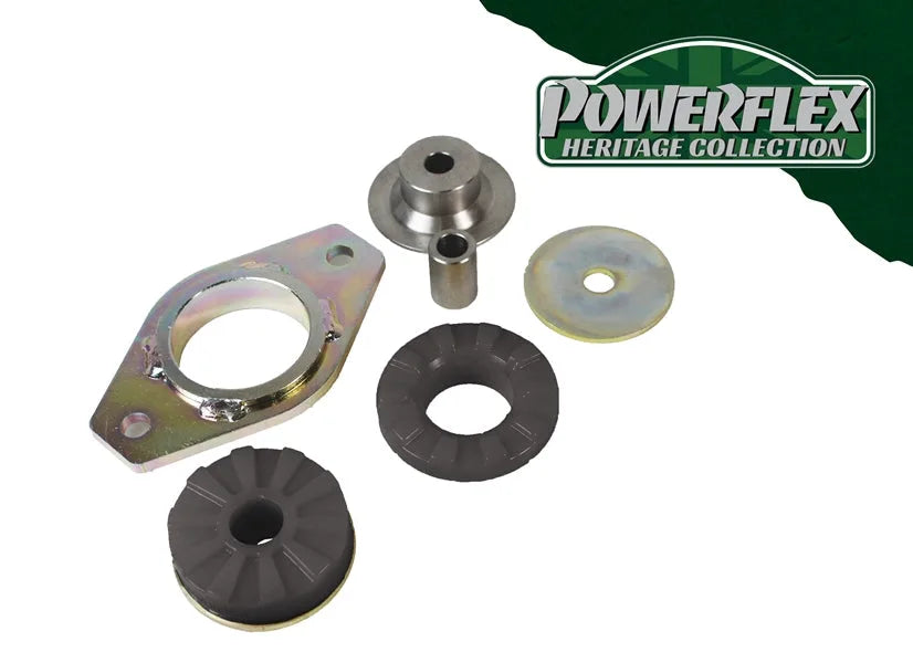 Powerflex Rear Left Hand Engine Mount for Lancia Delta HF Integrale inc Evo (1986 - 1995) Heritage Collection
