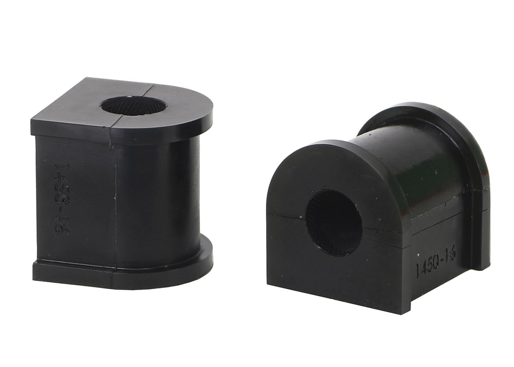 Whiteline Performance Sway Bar Mount - Bushing Kit 16mm for FORD AUSTRALIA FAIRMONT XW, XY SEDAN (1969-1972) (W21999-16)