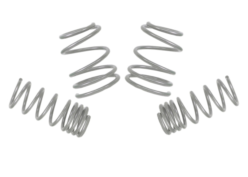 Whiteline Performance Coil Springs - Lowered for SUBARU IMPREZA WRX STI GV, GR (2011-2014)