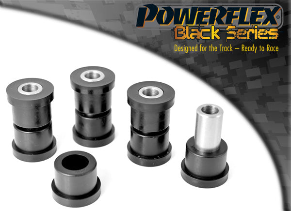 Powerflex Rear Arm Inner Bush for Skoda Octavia Mk1 1U (1996-2004) Typ 4WD in Black